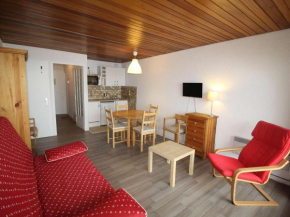 Studio cabine rénové au pied des pistes à Auris en Oisans - FR-1-297-159
